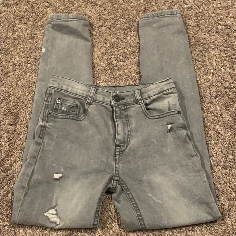 Boys Zara jeans⭐️TONIGHT ONLY⭐️